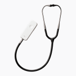DUO ECG + Digital Stethoscope