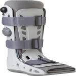 Aircast AirSelect Elite Walker Brace / Walking Boot, X-Small