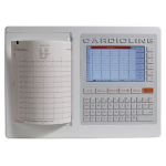 12-Channel ECG