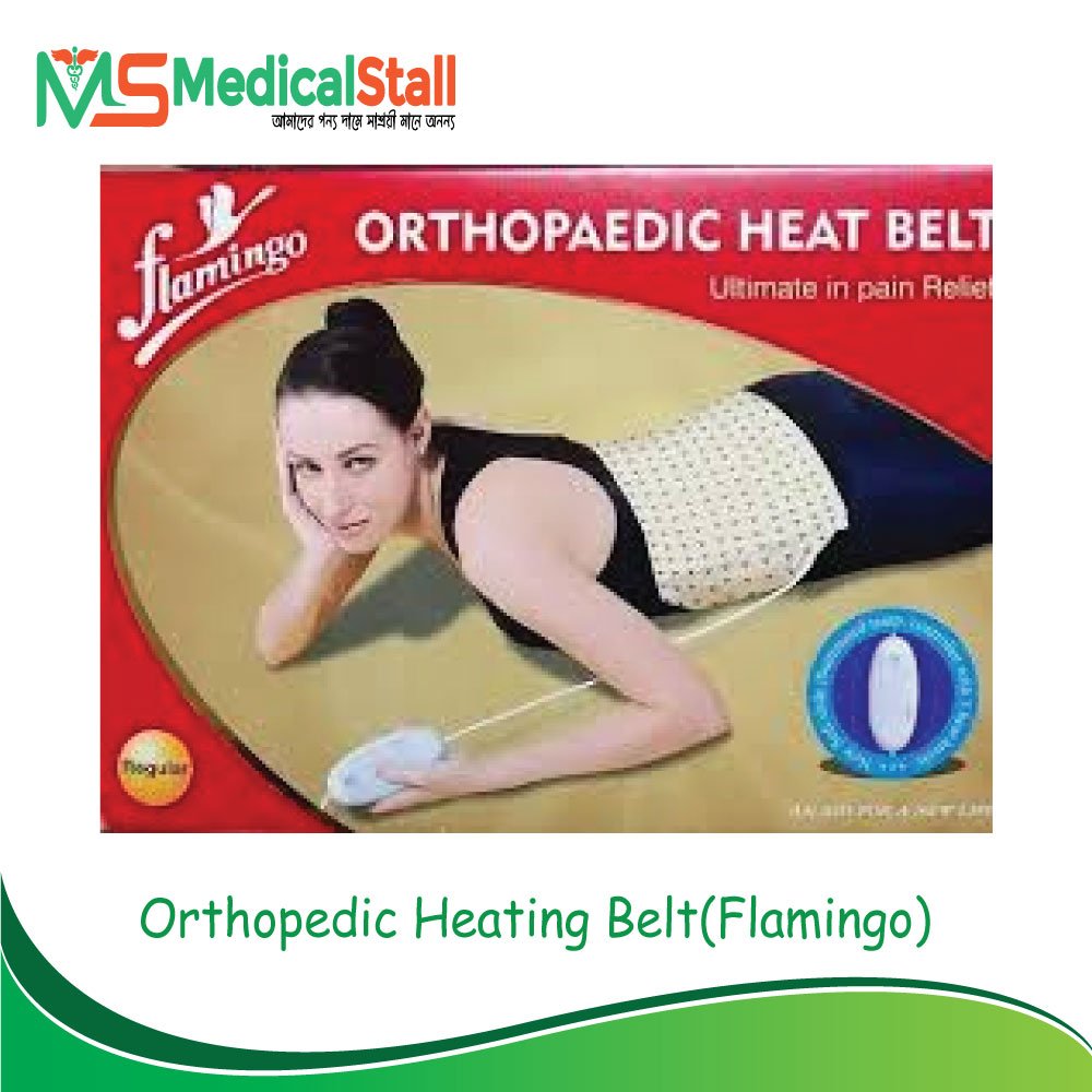 Orthopedic Heating Belt(Flamingo)
