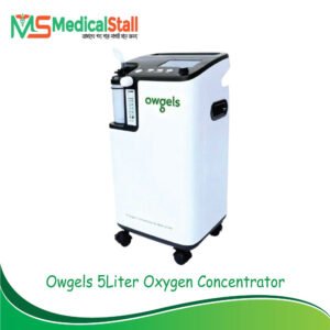 Owgels 5L Oxygen Concentrator Price in Bangladesh
