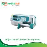 Single/Double Channel Syringe Pump for Medical Use - Medical Stall