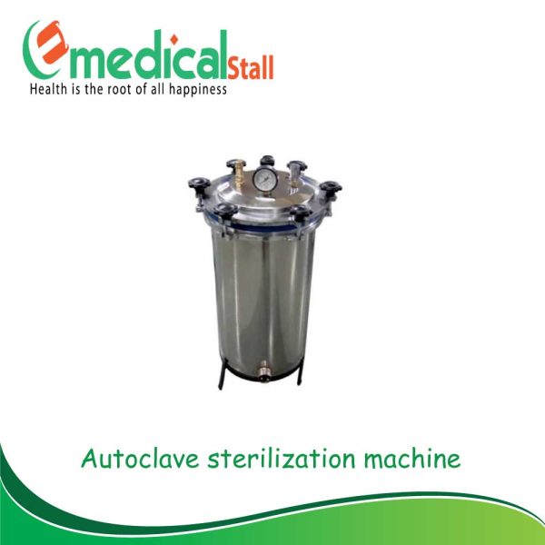 Autoclave Steam Sterilizer