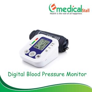 Digital-Blood-Pressure-Monitor