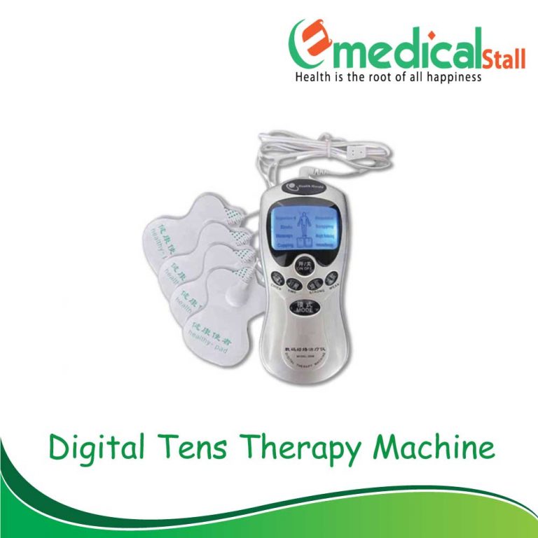 Digital Tens Therapy Machine Price in Bangladesh Medical Stall