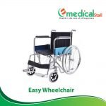 Portable Folding Wheelchair
