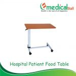 Hospital Patient Food Table Over Bed Table Price in BD