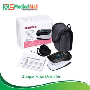 Jumper Fingertip Pulse Oximeter Low Price in Dhaka Bangladesh - Medical Stall