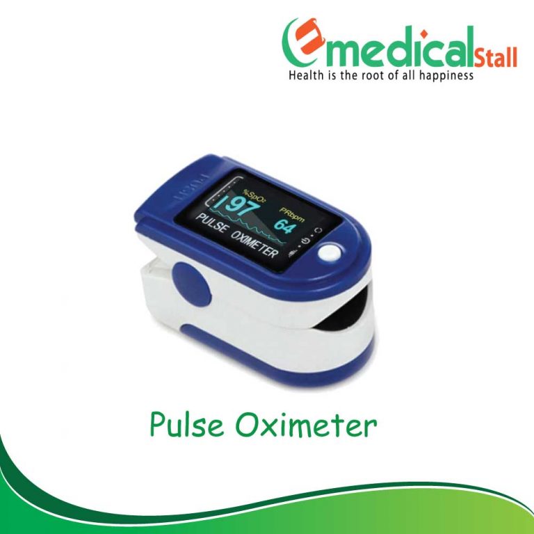 Fingertip Pulse Oximeter Lowest Price in Dhaka BD Medical Stall