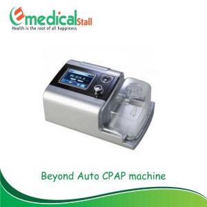 Beyond Auto CPAP machine