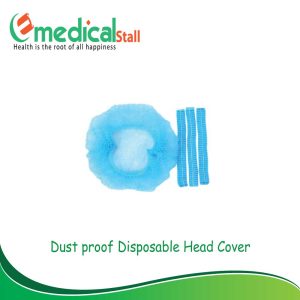 Medical Dust proof Disposable Head Cover