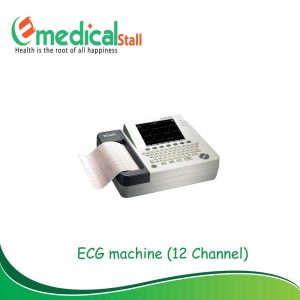 ECG machine