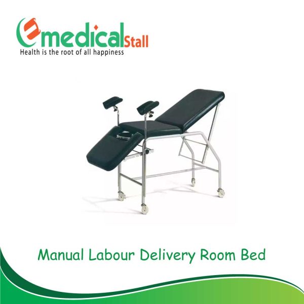 Manual Labour Delivery Room Bed