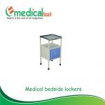Medical Bedside Lockers