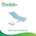 Safe Touch Anti-bedsore Air Mattress with Compressor for Patients