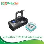Ventmed-DS7-ST25-BIPAP-with-Humidifier - Medical Stall