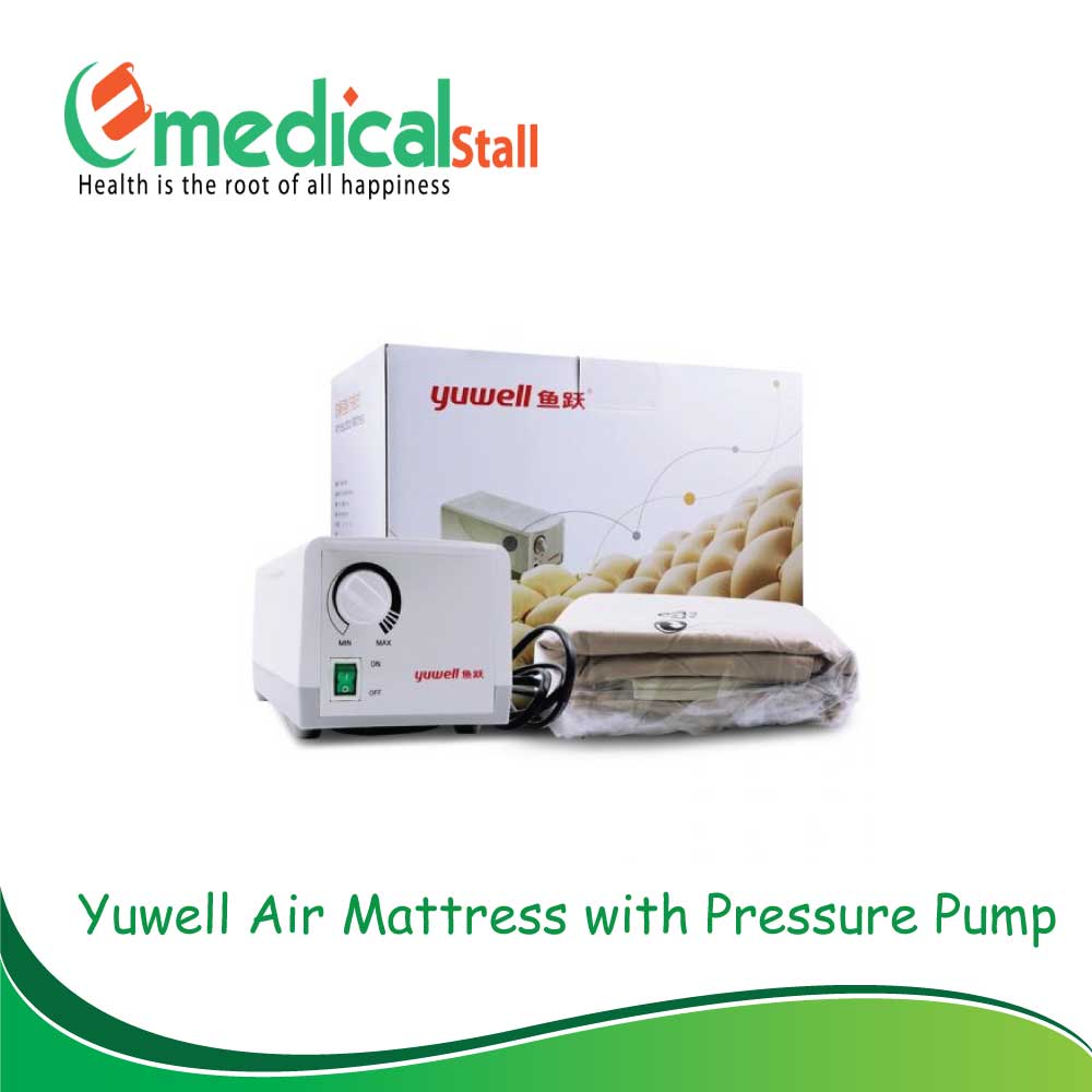 Yuwell Medical Air Mattress with Pressure Pump