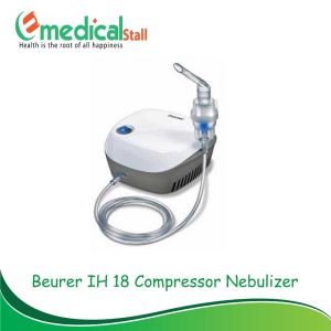 Beurer IH 18 Compressor Nebulizer Machine