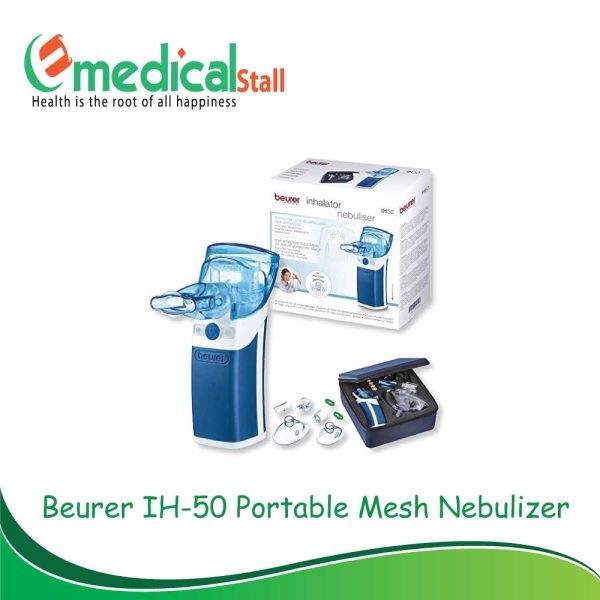 Beurer IH-50 Portable Mesh Nebulizer