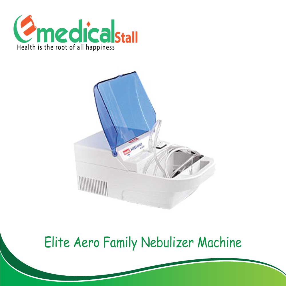 Elite Nebulizer Machine Price in BD