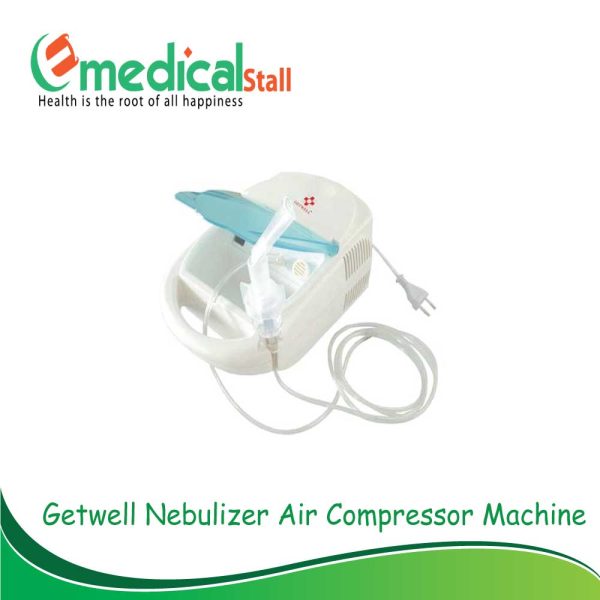 Getwell Nebulizer Air Compressor Machine Price in BD.