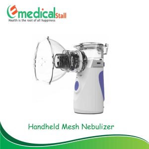 Handheld Mesh Nebulizer