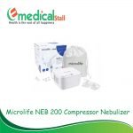 Micro life NEB 200 Nebulizer