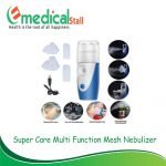 Super Care Multi Function Mesh Nebulizer