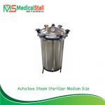 Autoclave Steam Sterilizer Medium Size