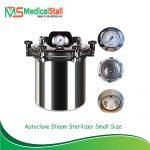 Autoclave Sterilizer Small Size
