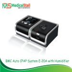 BMC RESmart GII Auto CPAP Machine with Humidifier Price in BD - Medical Stall