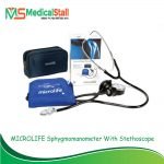 Micro Life Sphygmomanometer with Stethoscope