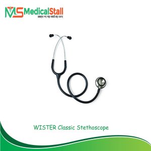 WISTER Classic Stethoscope Price in Dhaka BD - Medical Stall
