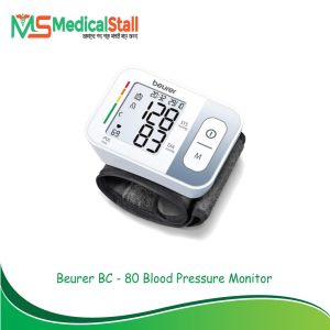 Beurer Blood Pressure Monitor