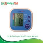 DuLife Plus Digital Blood Pressure Machine