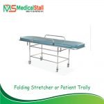 Hospital Stretcher Patient Trolley