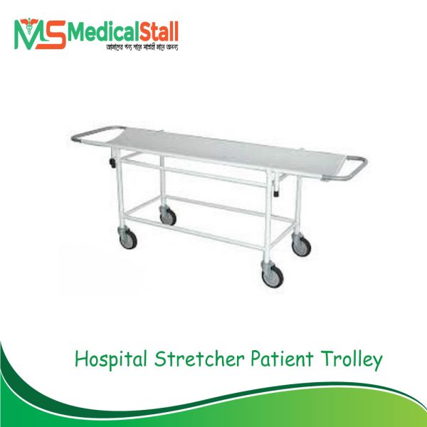 Hospital Stretcher patient Trolley
