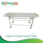 Hospital Stretcher Patient Trolley