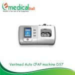 Auto VentMed CPAP Machine with Accessories