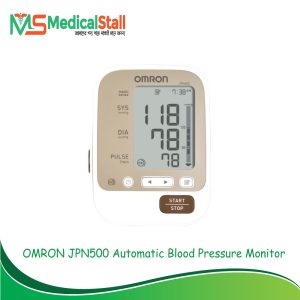 OMRON JPN500 Automatic Blood Pressure Monitor