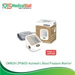 Omron JPN-600 Automatic Blood Pressure Monitor Low Price BD