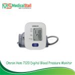 Omron Hem 7120 Digital Blood Pressure Monitor
