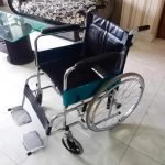 Used or Secondhand Wheelchair