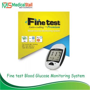 Fine test Blood Glucose Monitoring System