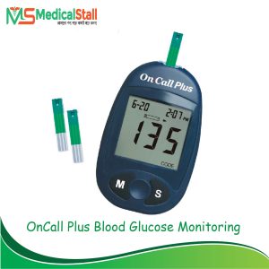 On Call Plus Blood Glucose Monitoring System