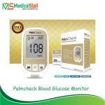PalmCheck Blood Glucose Monitor