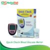 Quick Check Diabetes Glucose mete Price in BD - Medical Stall