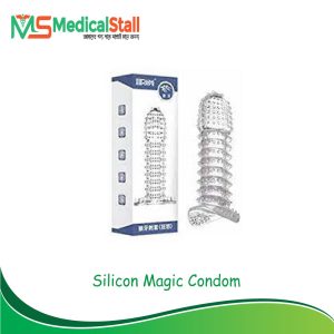 Silicon Magic Condom