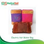 Electric Hot Water Bag with Pocket