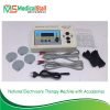National Electro care Digital Tens Therapy Unit and Accessories for Back Pain Relief - Medical Stall